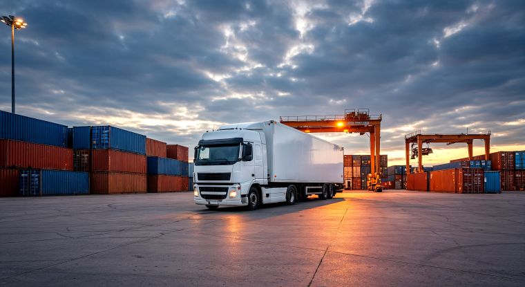 Gulfline Freight website
